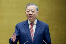 Tổng Bí thư Tô Lâm: Giữ gìn đoàn kết chính là nhiệm vụ quan trọng hàng đầu - là điều kiện tiên quyết để mọi công việc cải cách khác diễn ra thuận lợi.