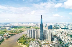 TP.HCM được đánh giá là địa điểm lý tưởng để hình thành một trung tâm tài chính tầm cỡ quốc tế