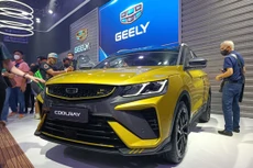 Tasco chi 385 tỷ đồng đầu tư 52 showroom phân phối xe ô tô Geely. Ảnh chỉ mang tính minh họa. Nguồn Internet