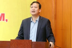 Nguyên Phó Chủ tịch UBND tỉnh Bắc Giang Lê Ô Pích