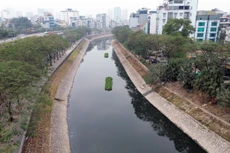 Hồi sinh sông Tô Lịch là rất cấp bách để mang lại môi trường, cảnh quan, văn hóa...