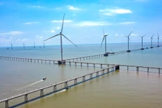 Trungnam Group khánh thành nhà máy điện gió gần 5.000 tỷ đồng