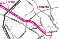 Chính thức chào mời nhà đầu tư quan tâm Dự án cao tốc TP.HCM - Mộc Bài (giai đoạn 1)