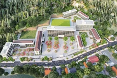 Đầu tư hơn 110 tỷ đồng xây trường THPT huyện biên giới của Nghệ An