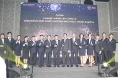 Savista kỷ niệm 10 năm thành lập và ra mắt chuỗi thương hiệu trực thuộc Savista