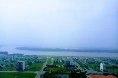 Khu Đông vẫn là khu vực chiếm tỷ trọng cao nhất trong tổng số các giao dịch ở phân khúc nhà phố/biệt thự. Ảnh: Ngô Ngãi.