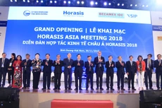 Horasis 2018: Việt Nam kiên định mục tiêu ổn định kinh tế vĩ mô