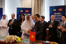 Hòa Bình ký kết liên doanh làm tổng thầu các dự án của Chính phủ Kuwait 