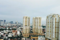 Đà tăng trưởng của thị trường nhà ở Việt Nam được thúc đẩy bởi cơ cấu nhân khẩu học vàng và triển vọng kinh tế khả quan. Ảnh: Ngô Ngãi