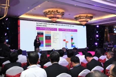 Nhiều ý kiến cho rằng, các nhà bán lẻ Việt Nam cần chuẩn bị cho phương án mua sắm đa kênh Ảnh: N.N