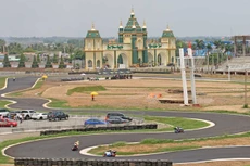 Dự án Happyland từng gây sự chú ý đặc biệt trên thị trường bất động sản. Ảnh V.D