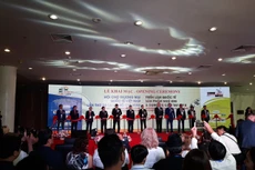 Vietnam Expo 2018 diễn ra đồng thời với Triển lãm quốc tế Sản phẩm ngũ kim và dụng cụ cầm tay 