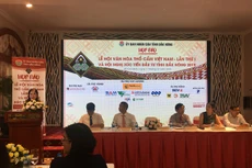 Lễ hội Văn hóa Thổ Cầm Việt Nam lần thứ I năm 2019 là cơ hội tốt để kêu gọi xúc tiến đầu tư vào tỉnh Đăk Nông.