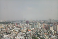 Thị trường TP.HCM tiếp tục khan hiếm căn hộ hạng C. Ảnh: Gia An