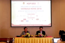 Gần 2.200 gian hàng của hơn 460 doanh nghiệp tham gia Vietbuild Home 2018
