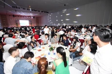 Toàn bộ sản phẩm chào bán trong đợt 1 của dự án khu đô thị sinh thái Năm Sao – Five Star Eco City đều giao dịch thành công.