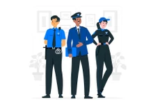 Gói thầu: Cung cấp dịch vụ bảo vệ