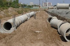 Gói thầu: Gói thầu B1 Thi công xây dựng