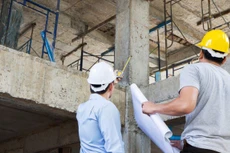 Có được lựa chọn nhà thầu kiểm tra nghiệm thu công trình?