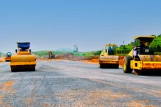 Gói thầu: Gói số 06 Xây lắp