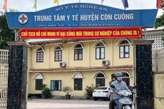 Gói thầu: Cung ứng các sản phẩm dinh dưỡng cho trẻ em suy dinh dưỡng và vi chất Sắt cho trẻ em gái vị thành niên 2024