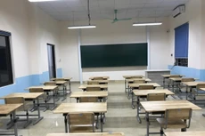 Gói thầu: Mua sắm bàn, ghế học sinh bậc Mầm non, Tiểu học, THCS năm 2025