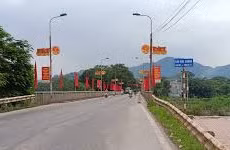 Gói thầu số 13 Thi công xây dựng đoạn từ Km0+00 đến Km4+100 Dự án: Tuyến đường từ thị trấn Sơn Dương đi xã Tân Trào, huyện Sơn Dương, tỉnh Tuyên Quang