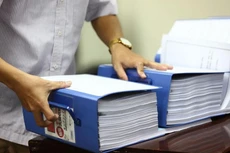 Các công việc không áp dụng hình thức lựa chọn nhà thầu