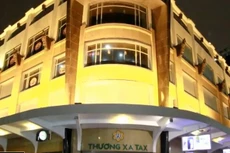 Satra trình phương án bảo tồn thương xá Tax 