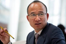 Tỷ phú Trung Quốc Guo Guangchang - Ảnh: Bloomberg