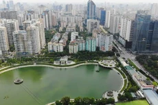 Về giá thuê trung bình hạng A tại Hà Nội được kỳ vọng tăng đến 35 - 37USD/m2/tháng