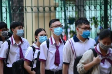 Hơn 1,7 triệu học sinh TPHCM đi học trở lại sau đợt nghỉ dài