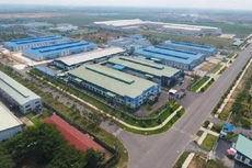 Chủ đầu tư vừa tiến hành mở thầu Gói thầu số 06 thuộc Dự án Đầu tư xây dựng hạ tầng Khu công nghiệp Cộng Hòa, Chí Linh. Ảnh chỉ mang tính minh họa. Nguồn Internet