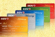 Mở thẻ tín dụng BIDV được hoàn tiền tới 1.500.000 đồng
