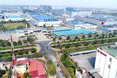 Từ đầu năm đến ngày 20/10/2021, toàn tỉnh Bắc Ninh đã thu hút được 108 dự án đầu tư trực tiếp nước ngoài. Ảnh chỉ mang tính minh họa. Nguồn Internet