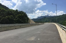 Hai tuyến cao tốc Cao Bồ - Mai Sơn và Cam Lộ - La Sơn sẽ được thu phí theo hình thức tự động không dừng