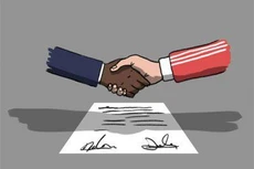 Theo phản ánh của một nhà thầu, HSMT của 2 gói thầu đưa ra tiêu chí hợp đồng tương tự trong trường hợp liên danh hạn chế nhà thầu tham dự. Ảnh chỉ mang tính minh họa. Nguồn Internet 