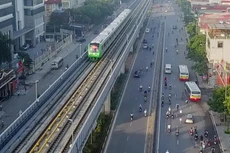 Đường sắt Cát Linh - Hà Đông