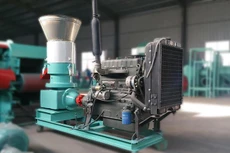 Dự án Nhà máy sản xuất viên nén Tâm Phúc Kon Tum có tổng mức đầu tư 100 tỷ đồng. Ảnh chỉ mang tính minh họa. Nguồn Internet