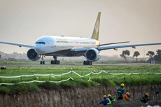 Bộ GTVT kết luận phương án đặt sân bay thứ 2 của Vùng Thủ đô ở Ứng Hòa khó khả thi. Ảnh minh họa