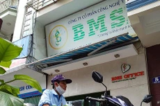 Công ty CP Công nghệ y tế BMS đã khiến nhiều chủ đầu tư lao đao vì xử lý các gói thầu của nhà thầu này. Ảnh: Tuổi trẻ