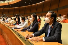 Quốc hội thông qua chủ trương đầu tư Chương trình mục tiêu quốc gia xây dựng NTM giai đoạn 2021-2025