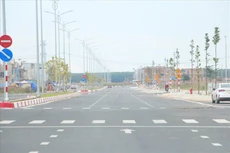 Khu tái định cư Lộc An - Bình Sơn tái định cư cho các hộ dân di dời để xây dựng dự án sân bay Long Thành