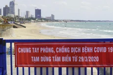 Bà Rịa-Vũng Tàu họp khẩn trong đêm, ra lệnh cấm tắm biển