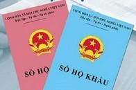 Từ 1/7, trường hợp nào công an sẽ thu hồi sổ hộ khẩu?