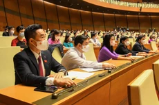 Thủ tướng Chính phủ Phạm Minh Chính giữ chức Phó Chủ tịch Hội đồng Quốc phòng và An ninh