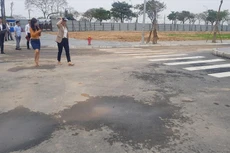 Trước tình hình bất động sản có dấu hiệu nóng, Ngân hàng Nhà nước đã giám sát và có cảnh báo tới các tổ chức tín dụng