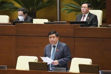 Thông cáo báo chí số 15, Kỳ họp thứ 2, Quốc hội khóa XV