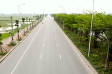 Toàn cảnh tuyến đường hơn 7.500 tỷ đồng kết nối 4 quận, huyện ở Hà Nội