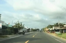 Dự án Đầu tư xây dựng tuyến tránh Quốc lộ 1A đoạn qua TP. Cà Mau, tỉnh Cà Mau có tổng mức đầu tư 1.725,889 tỷ đồng. Ảnh chỉ mang tính minh họa. Nguồn Internet